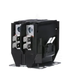- C25BNF240B - CONTACTOR, DPST-NO, 240VAC, 40A, Panel