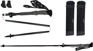 | Proprietary X-Pattern Interwoven Carbon Fiber Hiking Poles