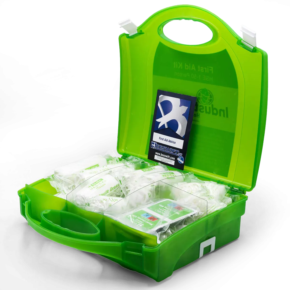 1-50 Person Medical First Aid Kit