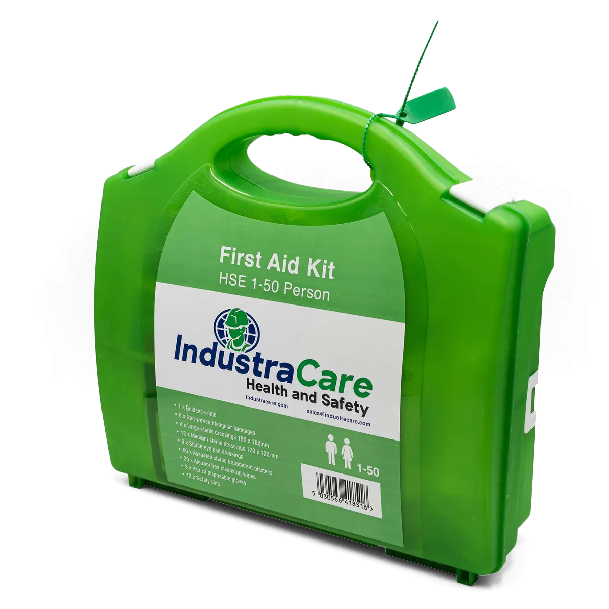1-50 Person Medical First Aid Kit