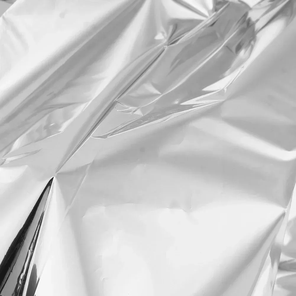 1 to 15 Pieces Emergency Thermal Foil Rescue Blanket Set