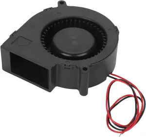 12V 2.85A BBQ Fan Air Blower Electric Barbecue Picnic Camping Fire Charcoal Starter Portable High Precision