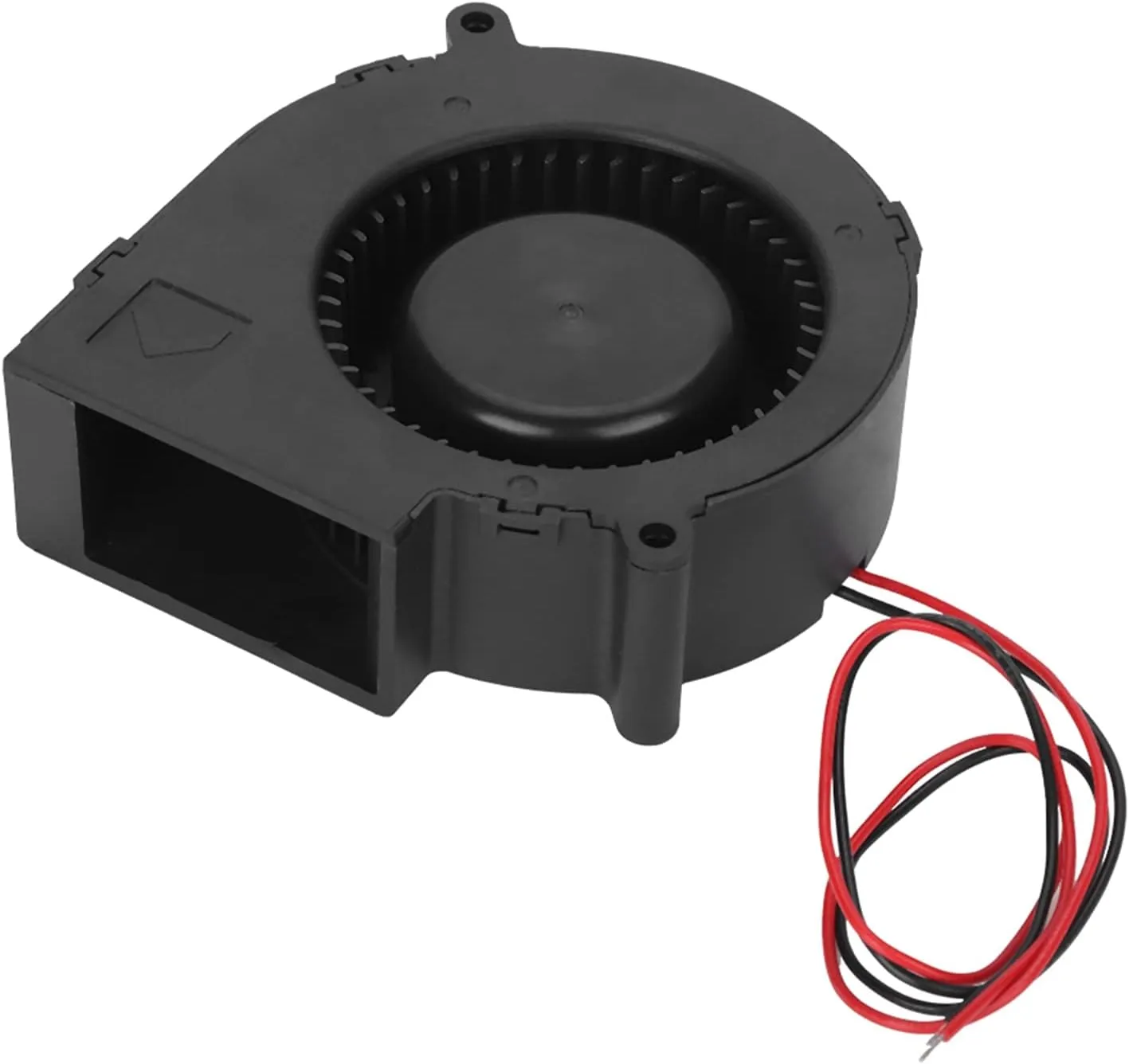 12V 2.85A BBQ Fan Air Blower Electric Barbecue Picnic Camping Fire Charcoal Starter Portable High Precision