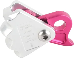 15KN Self Braking Stop Abseiling Device 9-12mm Rope Rappel Rappel Ring Climbing Equipment