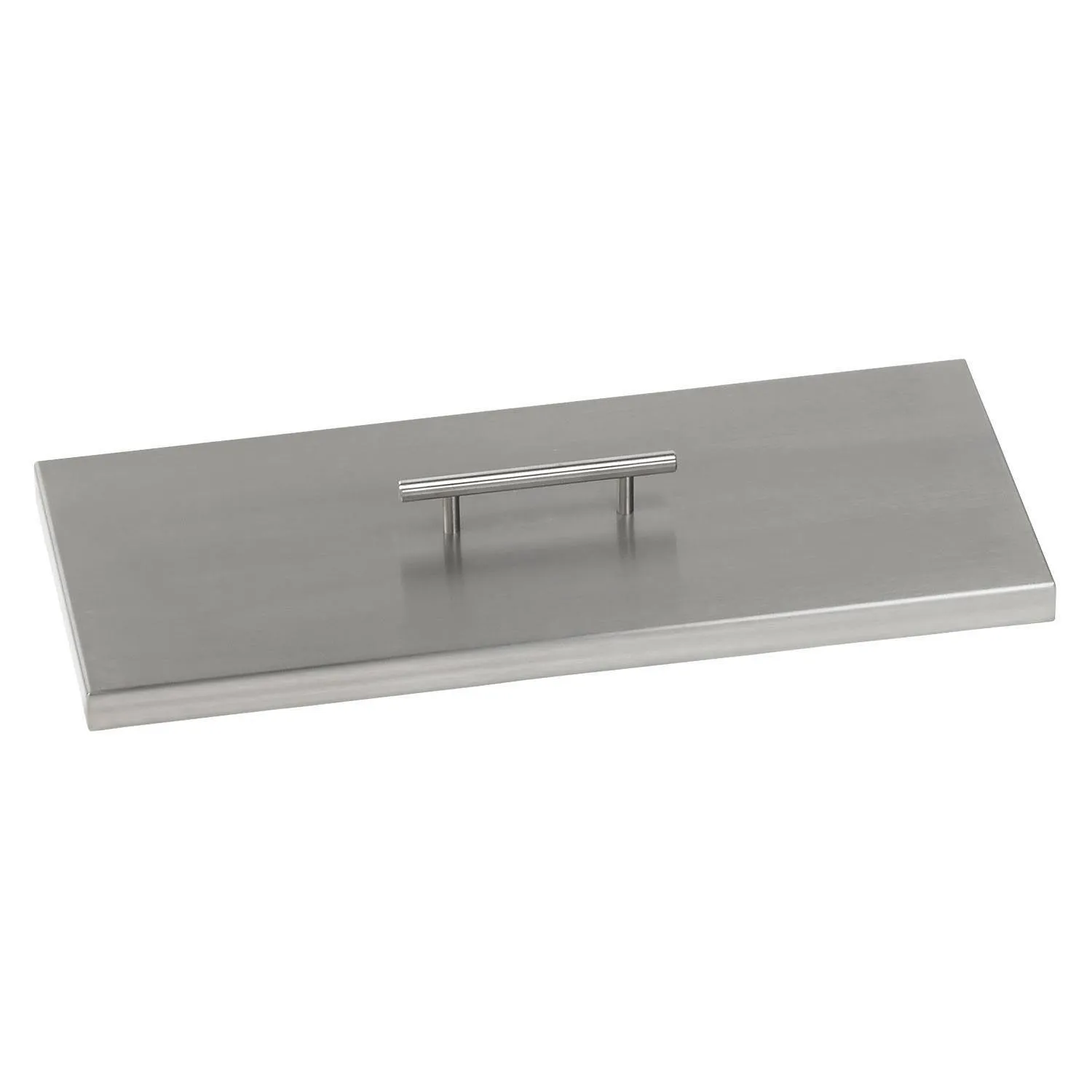 18" x 6" Drop in Pan. Rectangular. Spark Ignition
