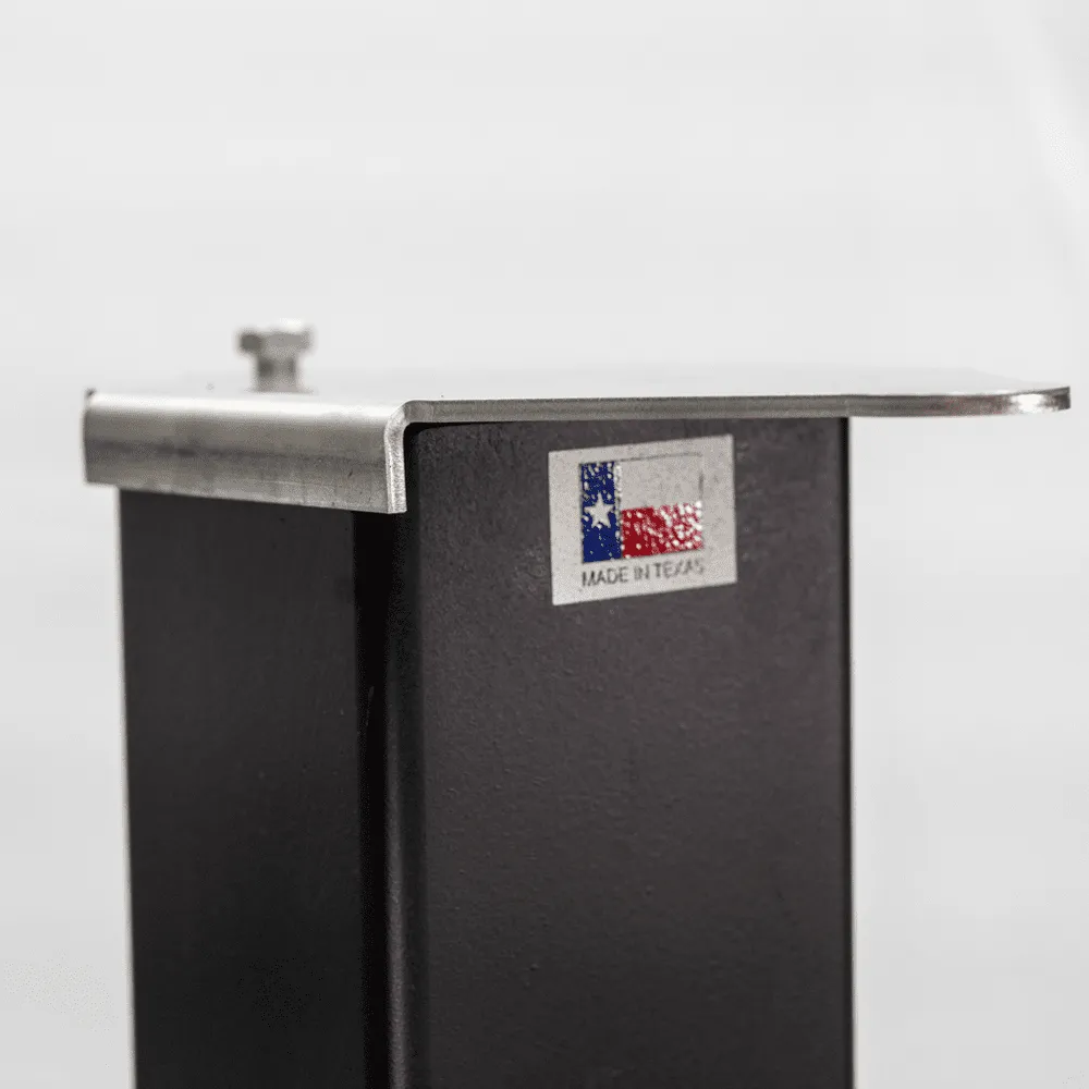 24" x 20" BBQ Pit