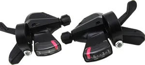 2Pcs Professional Sl-M310 3x8 Speed 24S Shifter Trigger Set Rapid Fire Plus W/Shifter Cable Bike MTB M310 Shifter