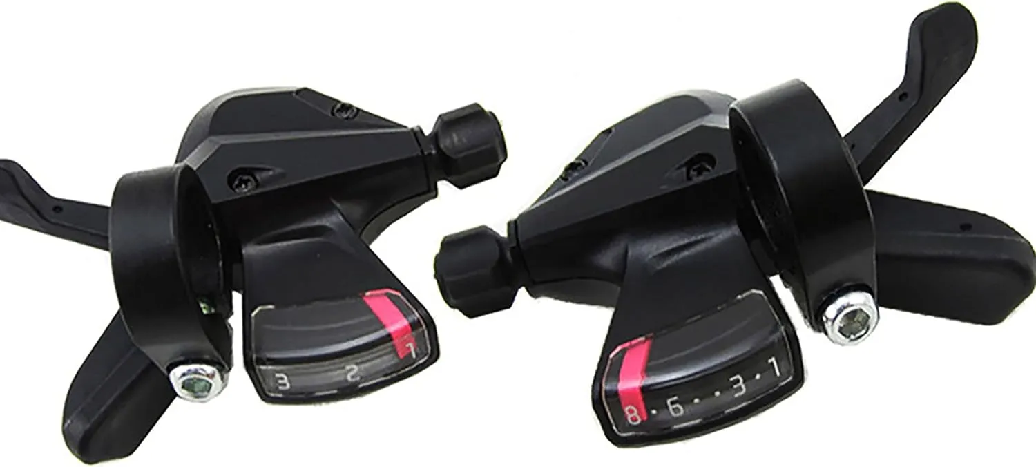 2Pcs Professional Sl-M310 3x8 Speed 24S Shifter Trigger Set Rapid Fire Plus W/Shifter Cable Bike MTB M310 Shifter