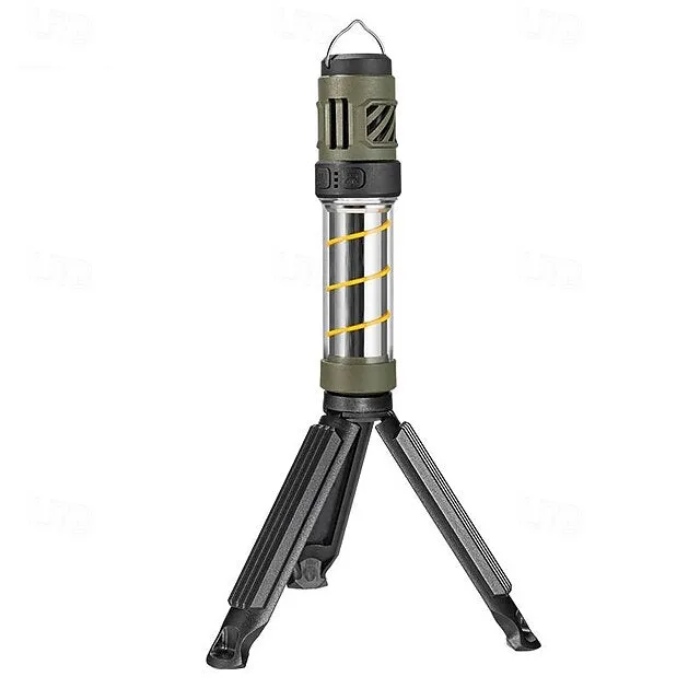 3-in-1 Outdoor Mosquito Repellent Light with Flashlight & Camping Lantern, Long Battery Life Mosquito Repellent Light with Warm Light Atmosphere Outdoor Camping Light