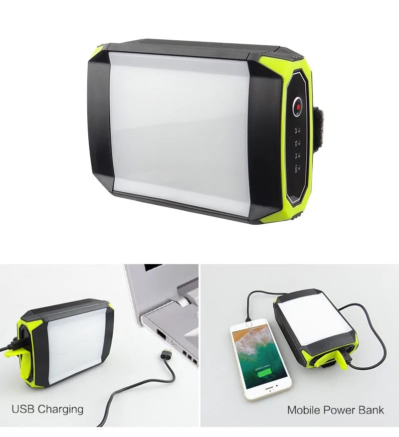 30 Led Power Bank USB Port Camping Light