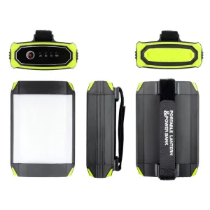 30 Led Power Bank USB Port Camping Light