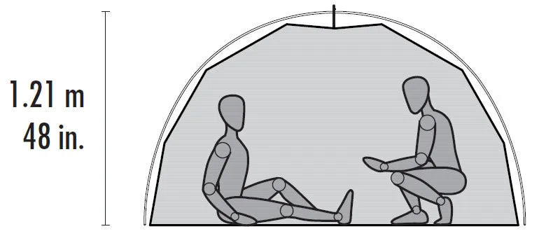 4 Elixirâ„¢ Backpacking Limited availability Tent Wireless MSR