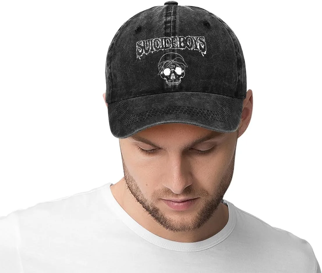 59 Band Baseball Cap Vintage Cowboy hat Men Women Peak Cap Outdoor Dad Hat