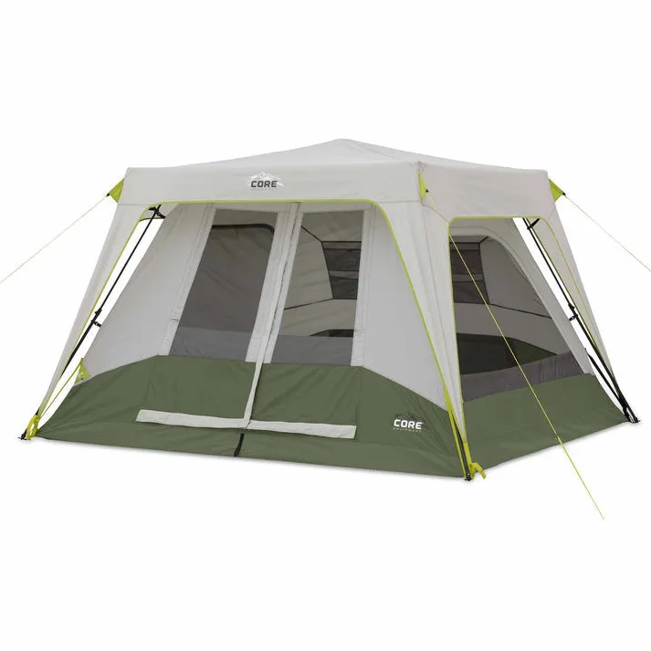 6 Person Instant Cabin Performance Tent