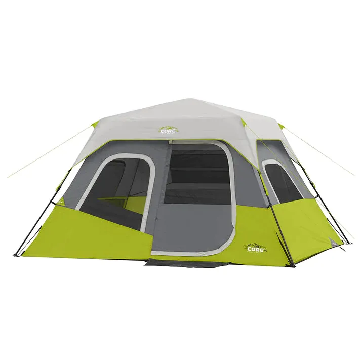6 Person Instant Cabin Tent
