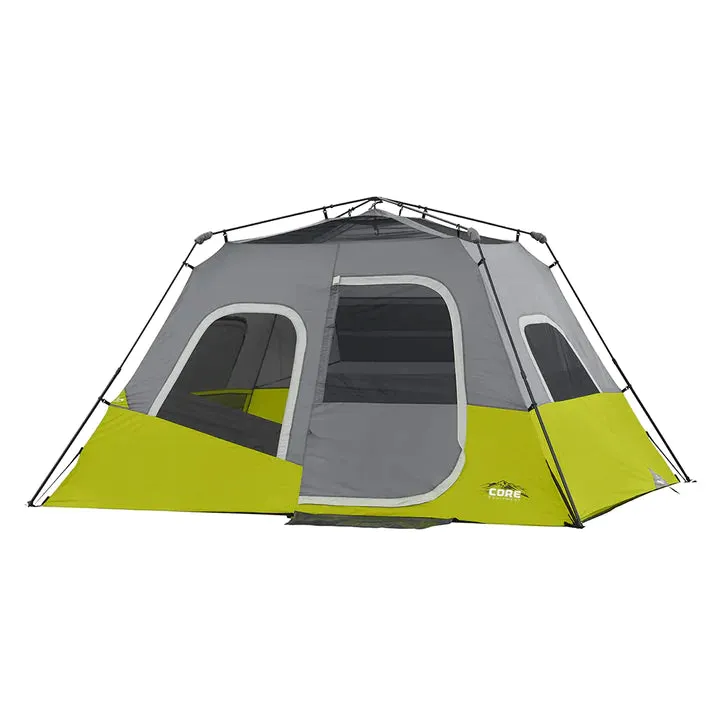 6 Person Instant Cabin Tent