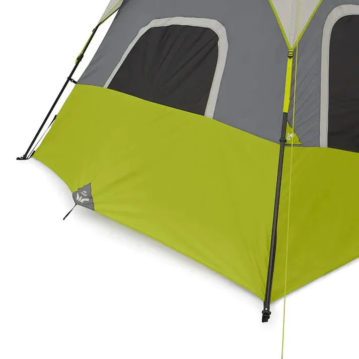 6 Person Instant Cabin Tent