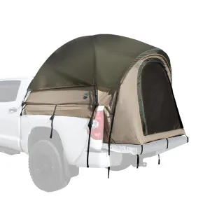 6.5', Cloud-integrated TACT & Tent Size Full Body Plug-in Rainfly Green Bed Tan LD -