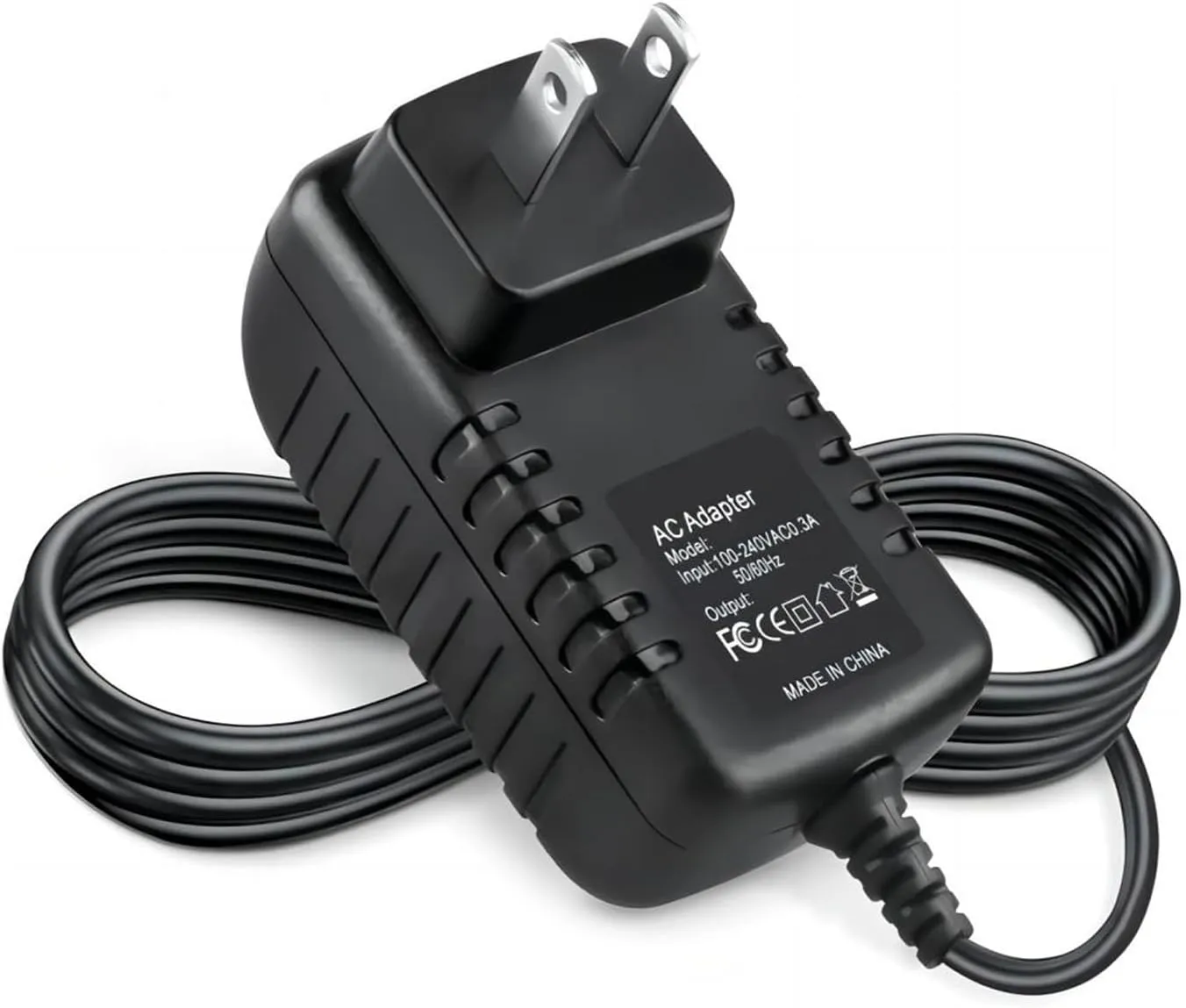 AC Adapter for First ACT MA104 Guitar Practice Amplifier MA104/1098 Power Supply