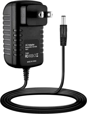 AC/DC Adapter Compatible with First Act 222 AL103 Electric Guitar Practice Amplifier Power Supply Cord Cable PS Wall Home Charger Mains PSU