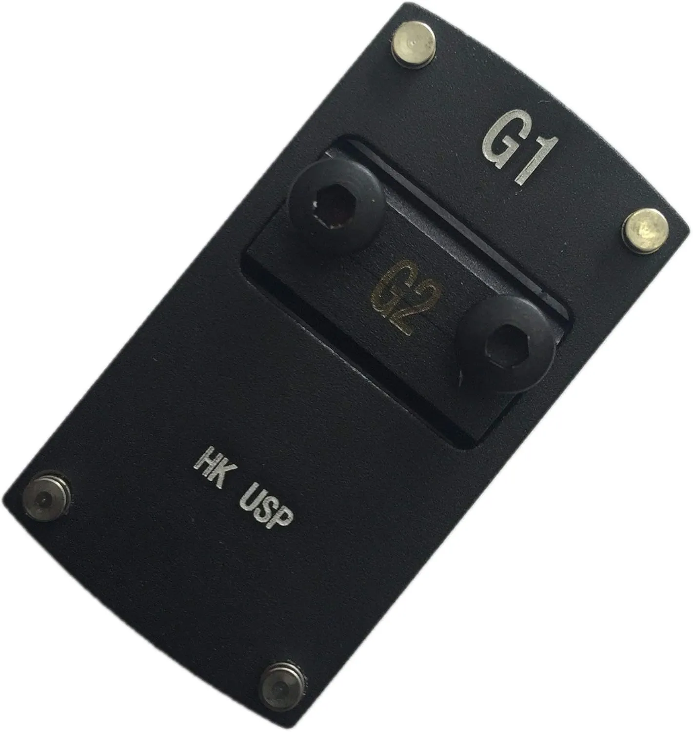 Ade Advanced Optics Compact RD3-009 Red Dot Reflex Sight for HK USP Pistol and Also a Standard Picatinny Mount