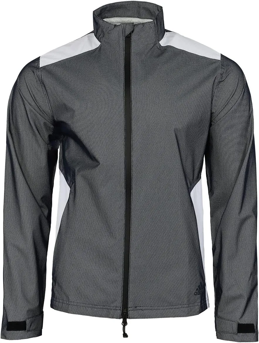 adidas Men's Rain.rdy Golf Jacket