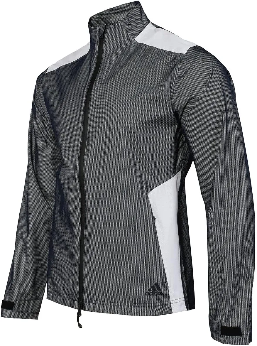 adidas Men's Rain.rdy Golf Jacket