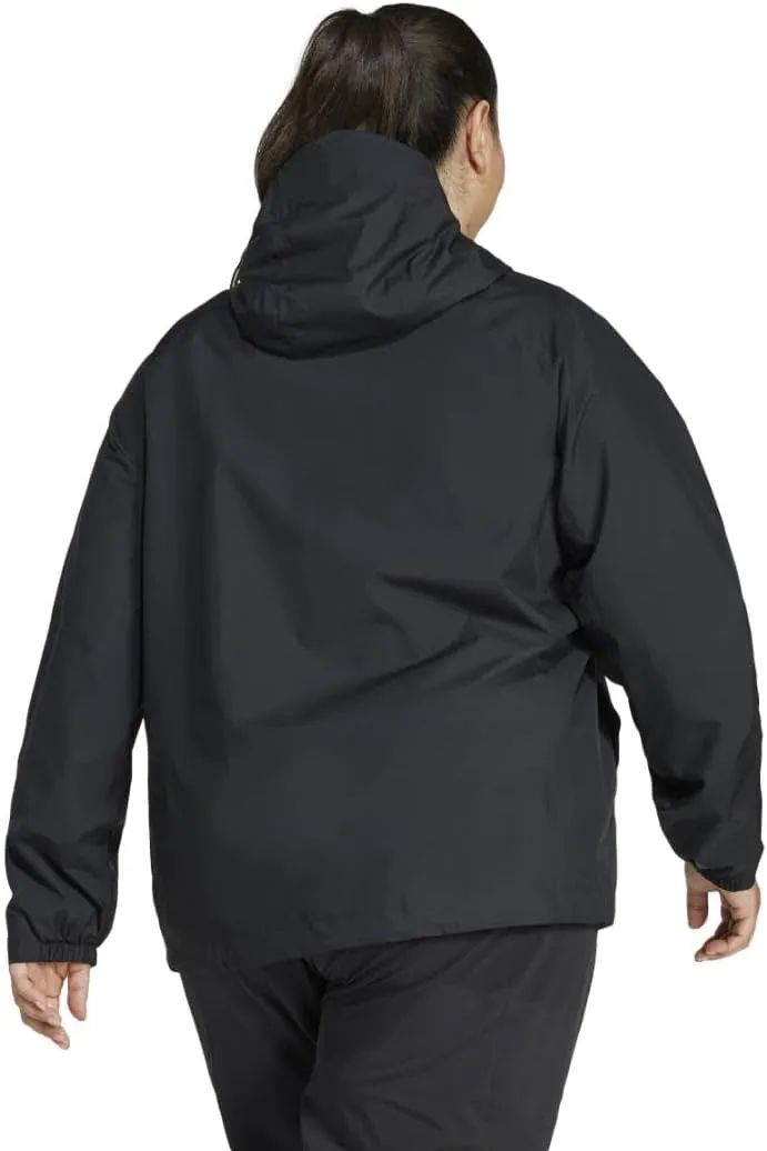 adidas Women's Terrex Multi 2L RAIN.RDY Hiking Jacket