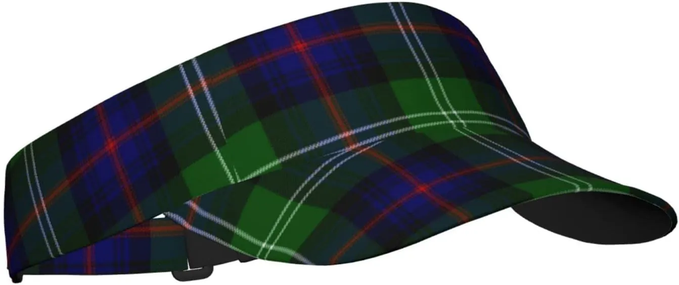 Adult Sunscreen Visor Cap, Adjustable Empty Top Baseball Cap, UV Resistant Sun Hat for Outdoors