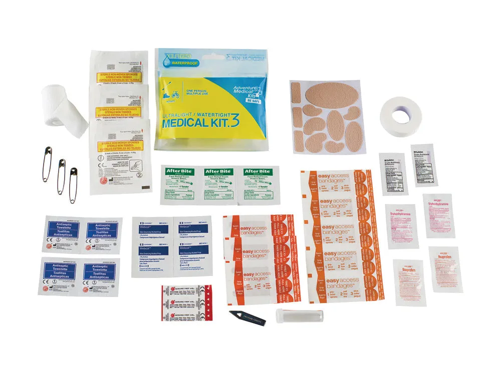 Adventure Medical Ultralight .3 Medical Kit