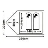 Adventure Prophet Full product lineup Tent High-demand products Hotcore