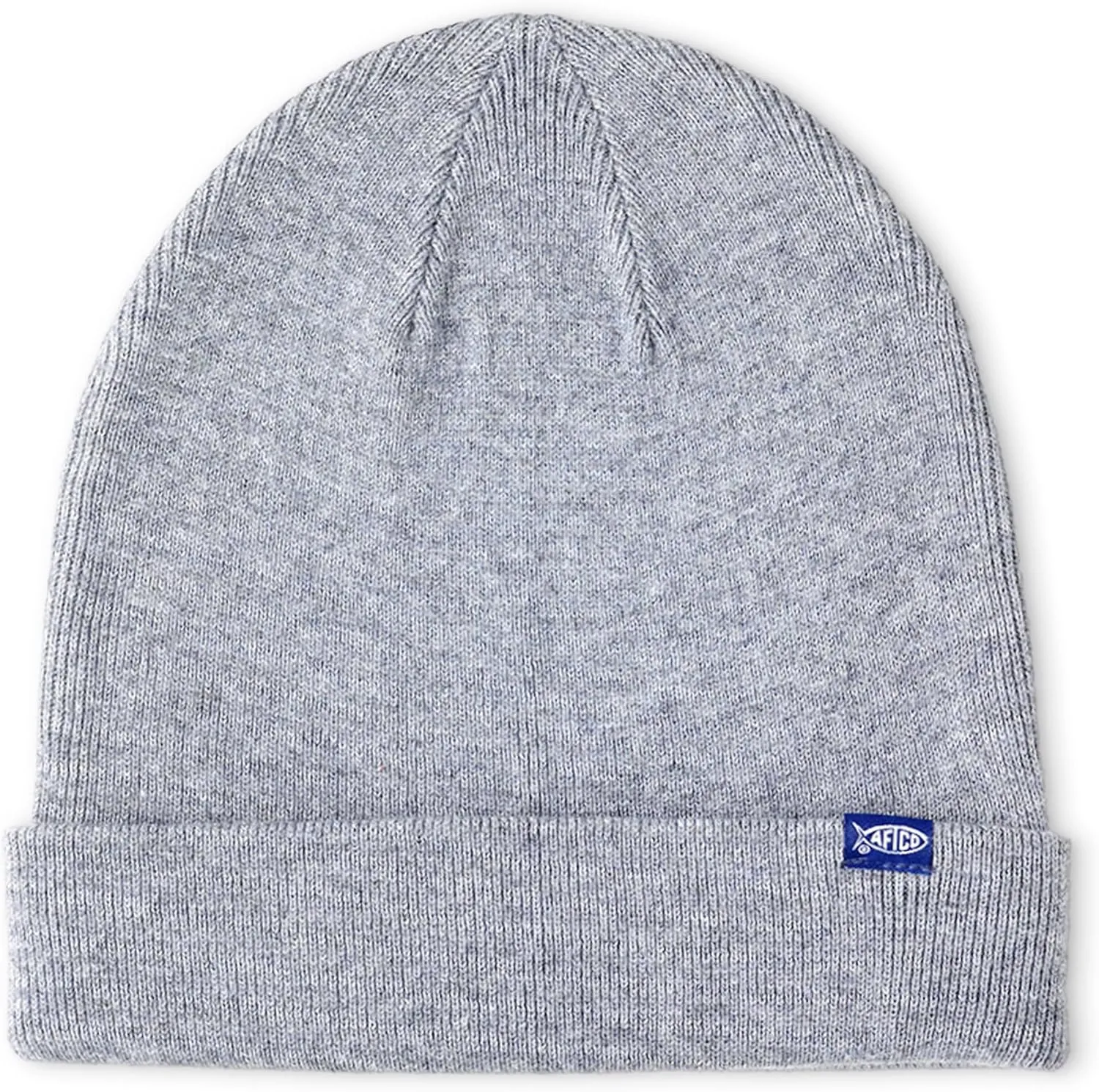 AFTCO Breakwater Waterproof Fishing Beanie - Charcoal