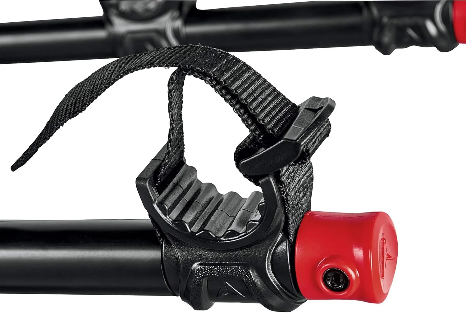 Allen Sports Deluxe 2-Bike Hitch Mount Rack , Silver/Black (522RR)
