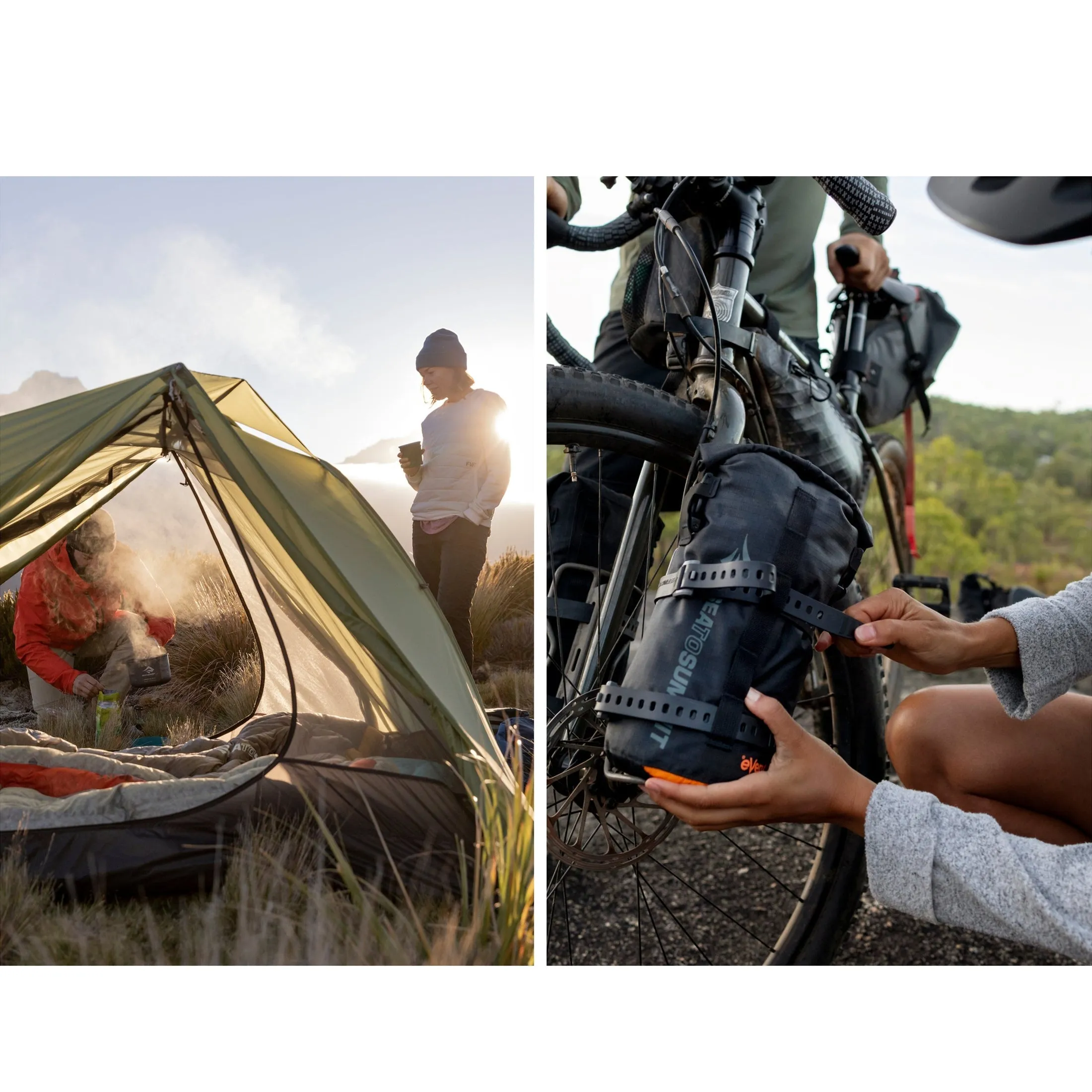 Alto TR2 Bikepack - Two Person Ultralight Bikepacking Tent