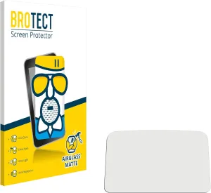 Anti-Glare Glass Screen Protector Matte Compatible with PowaKaddy C2 Compact - Anti-Scratch 9H Protection Film