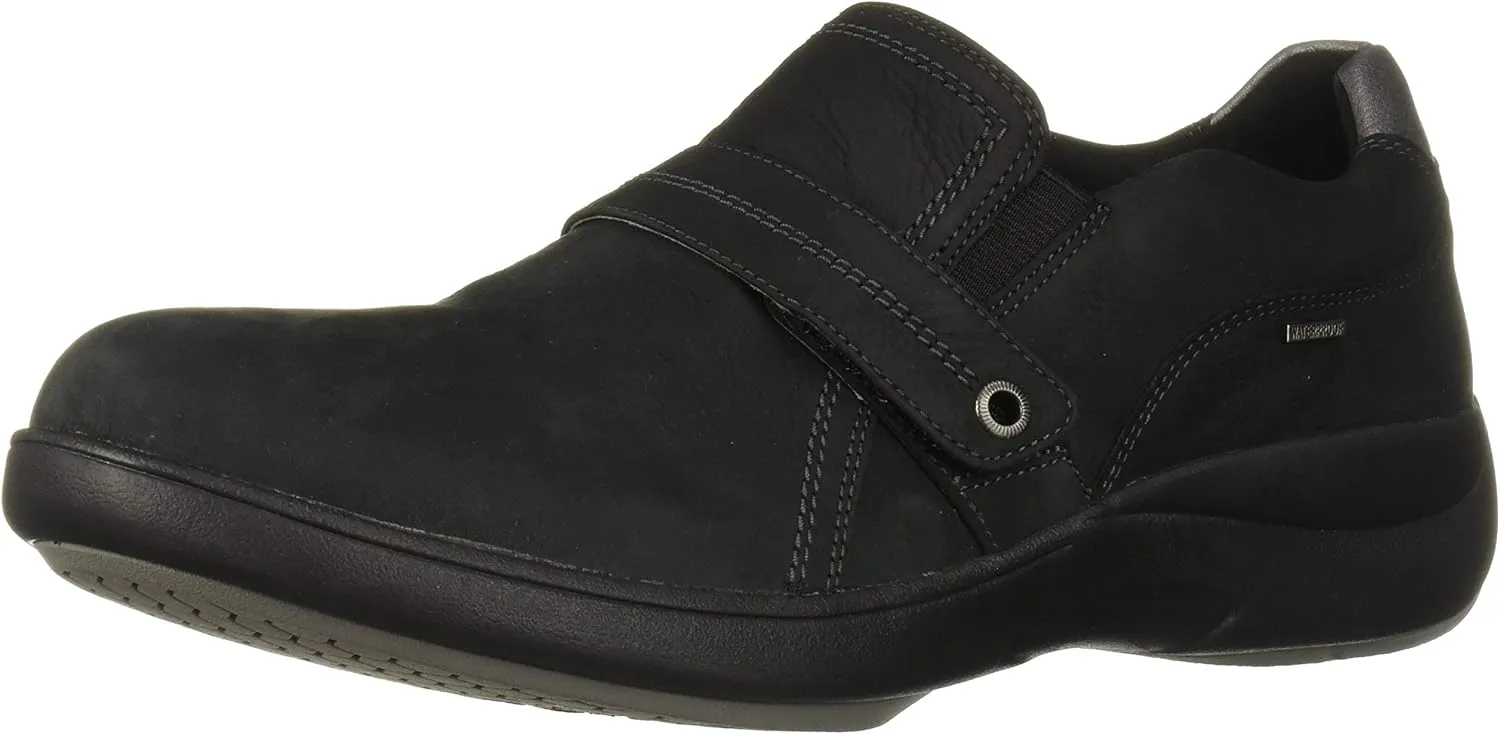 Aravon Women's Rs Wp Slipon Platform