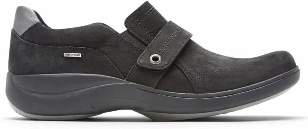 Aravon Women's Rs Wp Slipon Platform