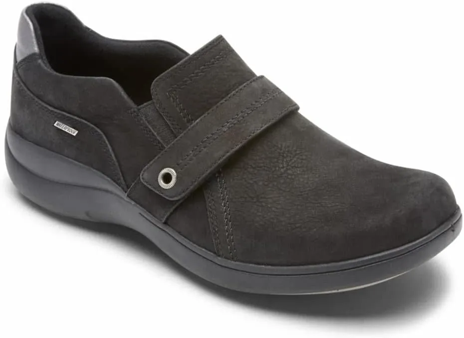 Aravon Women's Rs Wp Slipon Platform