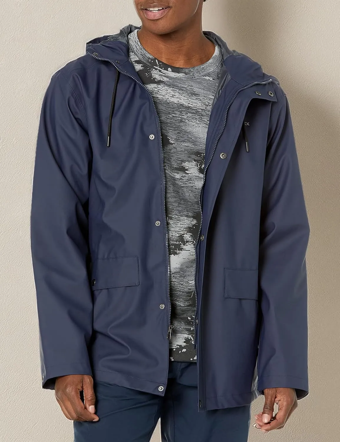 Arctix Men's Hail Rain Jacket