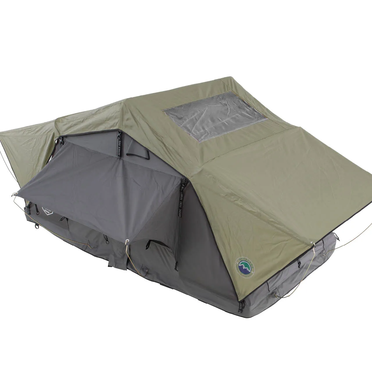 Artificial Intelligence (AI) Body Roof HD Tent, Top Nomadic Soft Green 2 N2S Rainfly & - Sided Grey Secure checkout Person,