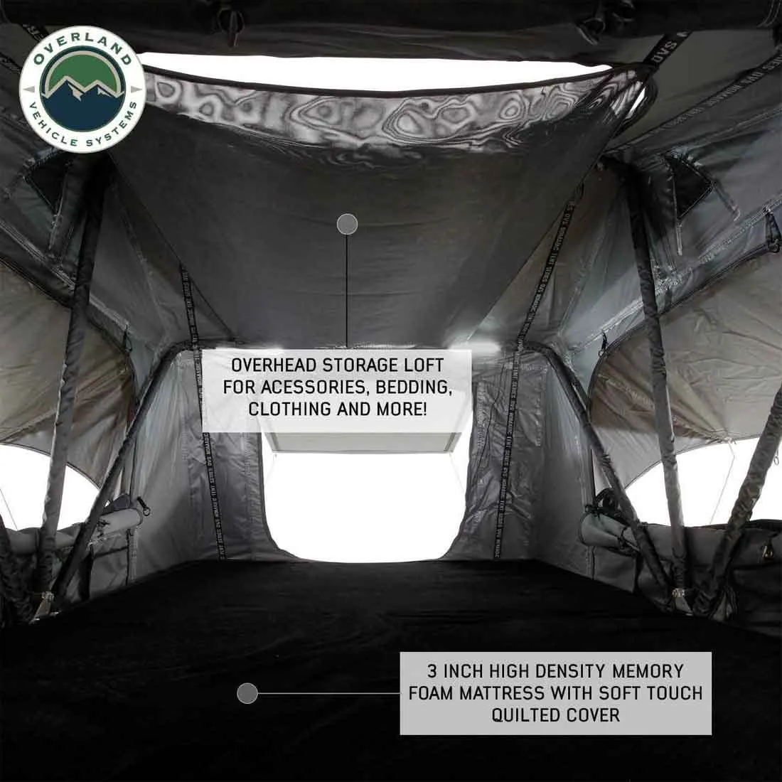 Artificial Intelligence (AI) Body Roof HD Tent, Top Nomadic Soft Green 2 N2S Rainfly & - Sided Grey Secure checkout Person,