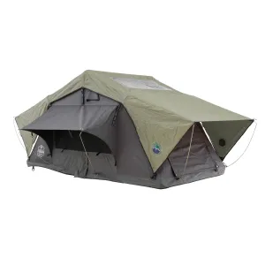 Artificial Intelligence (AI) Body Roof HD Tent, Top Nomadic Soft Green 2 N2S Rainfly & - Sided Grey Secure checkout Person,