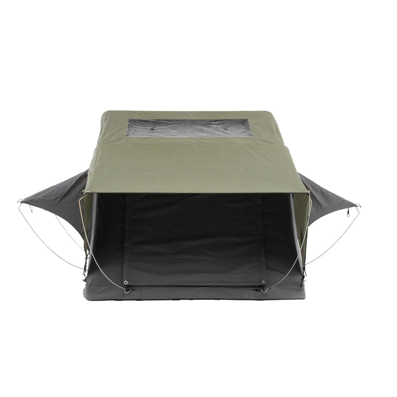 Artificial Intelligence (AI) Body Roof HD Tent, Top Nomadic Soft Green 2 N2S Rainfly & - Sided Grey Secure checkout Person,