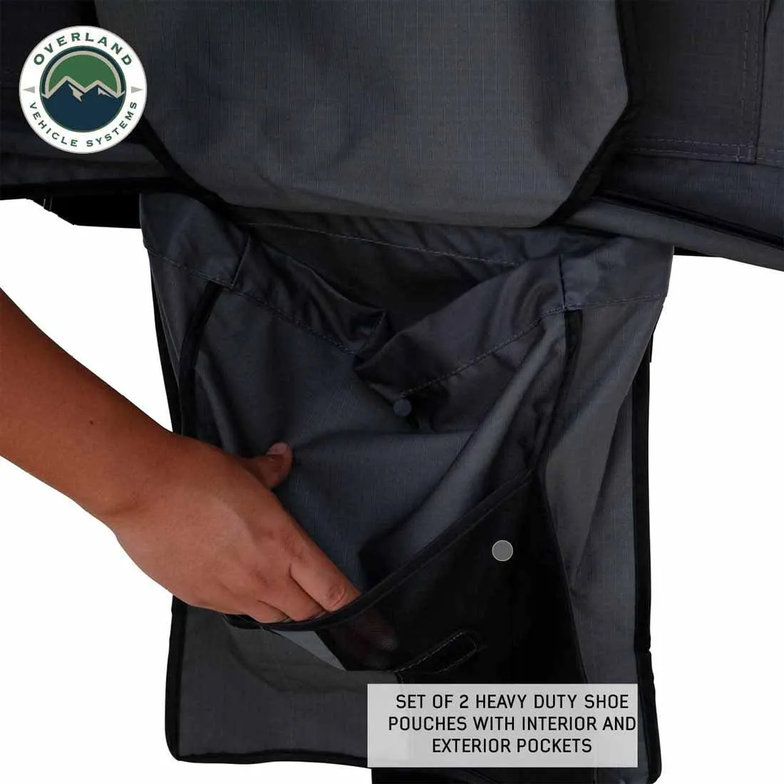 Artificial Intelligence (AI) Body Roof HD Tent, Top Nomadic Soft Green 2 N2S Rainfly & - Sided Grey Secure checkout Person,