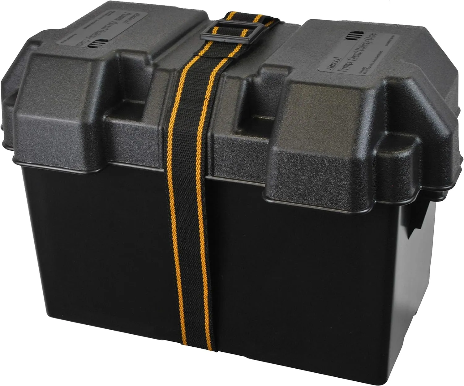 Attwood PowerGuard Battery Boxes Designed for Marine, RV, Camping, Solar and More