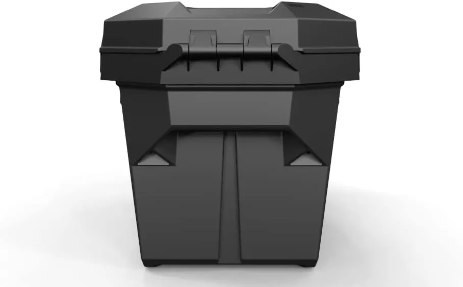 Attwood PowerGuard Battery Boxes Designed for Marine, RV, Camping, Solar and More