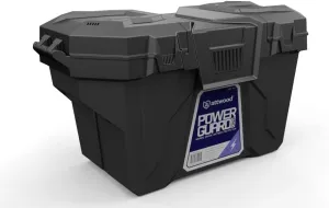 Attwood PowerGuard Battery Boxes Designed for Marine, RV, Camping, Solar and More