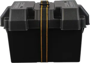 Attwood PowerGuard Battery Boxes Designed for Marine, RV, Camping, Solar and More