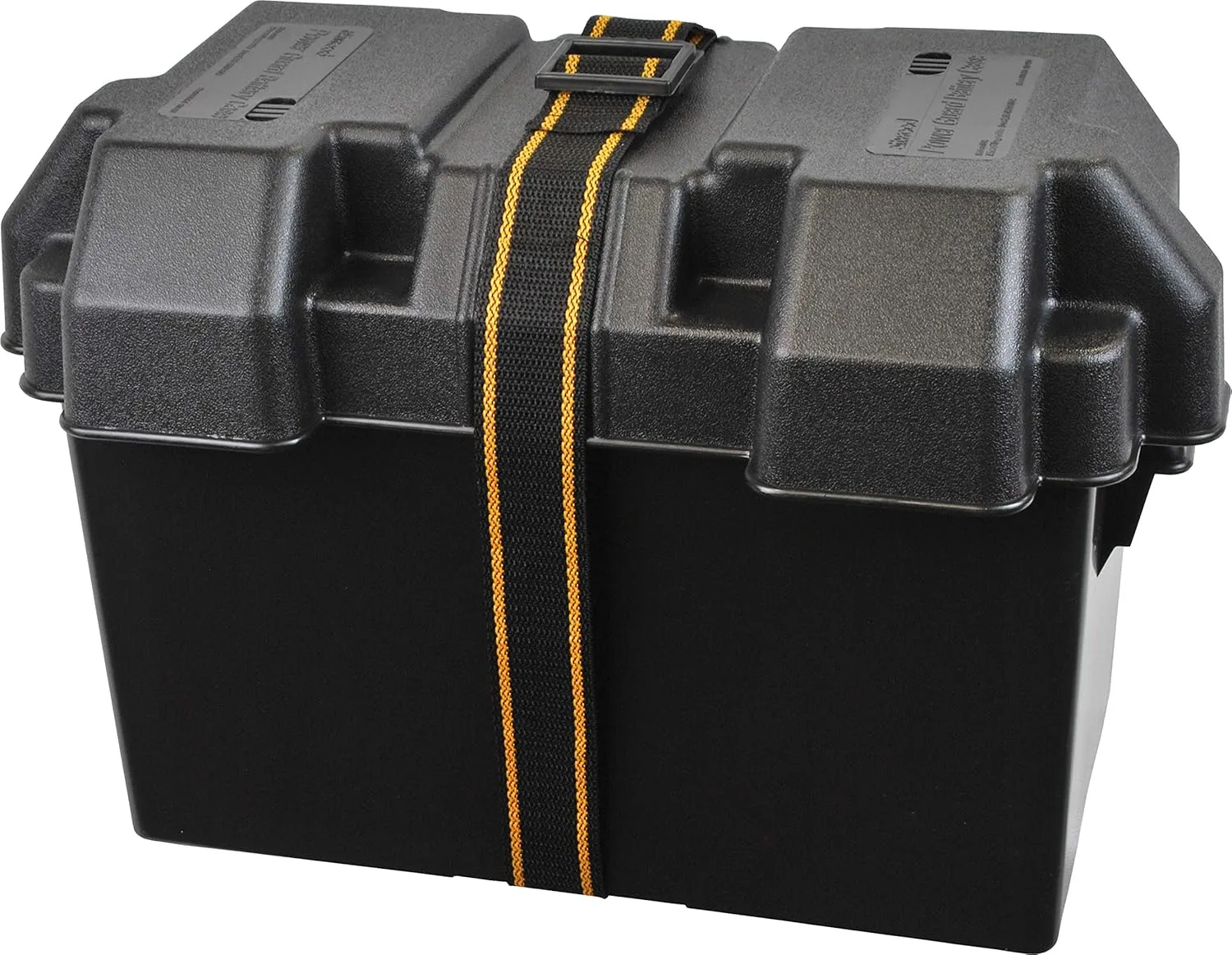 Attwood PowerGuard Battery Boxes Designed for Marine, RV, Camping, Solar and More