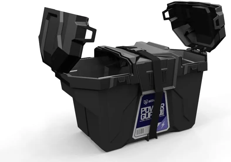 Attwood PowerGuard Battery Boxes Designed for Marine, RV, Camping, Solar and More